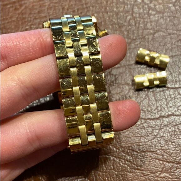 MICHAEL KORS Gold Ritz Watch MK5698 - Picture 4 of 6